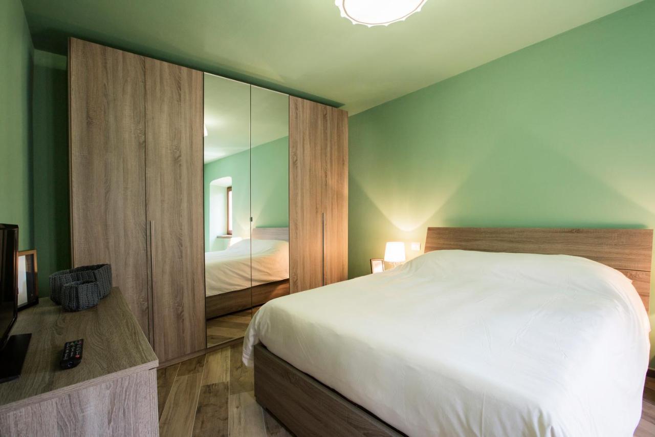 Bed & Basta Hotel Allerona Buitenkant foto