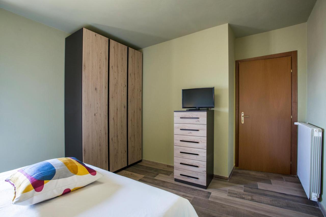 Bed & Basta Hotel Allerona Buitenkant foto