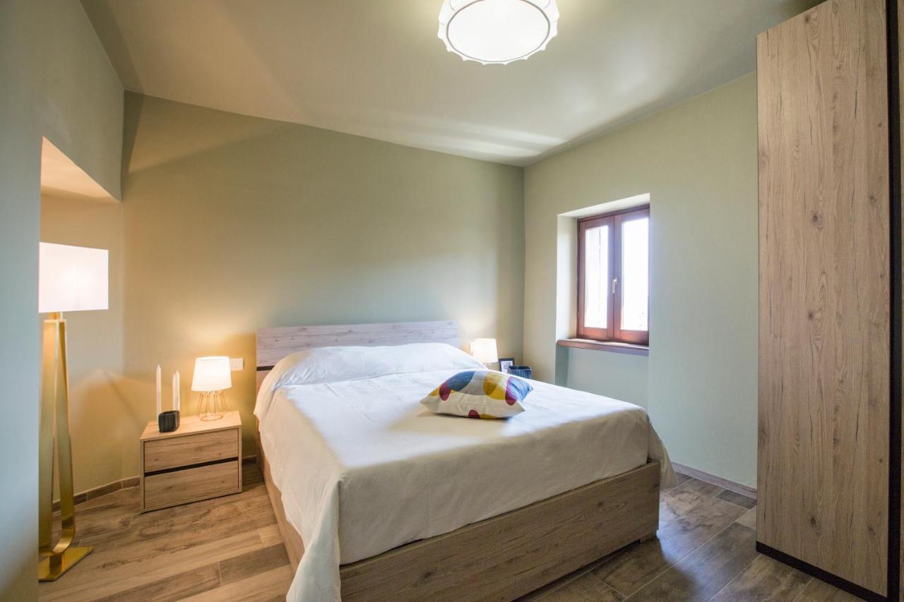 Bed & Basta Hotel Allerona Buitenkant foto
