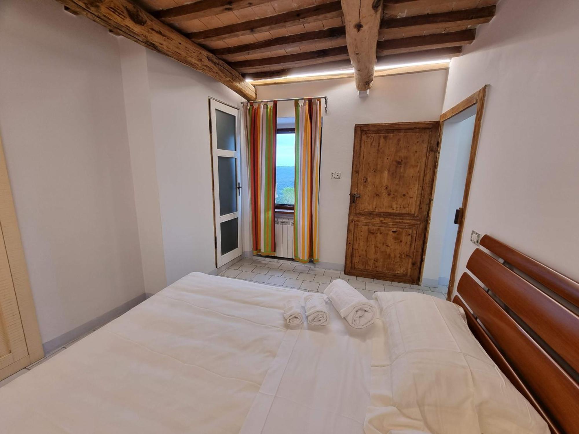 Bed & Basta Hotel Allerona Buitenkant foto